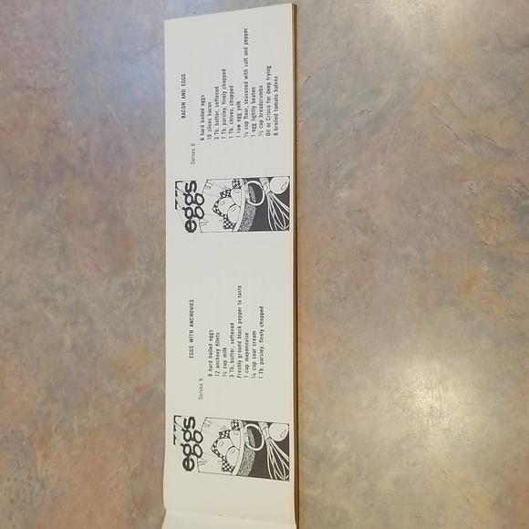 🔮Vintage Cookbook From 1972 - Picture 4 of 9